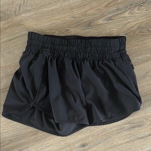 LULULEMON Black Shorts